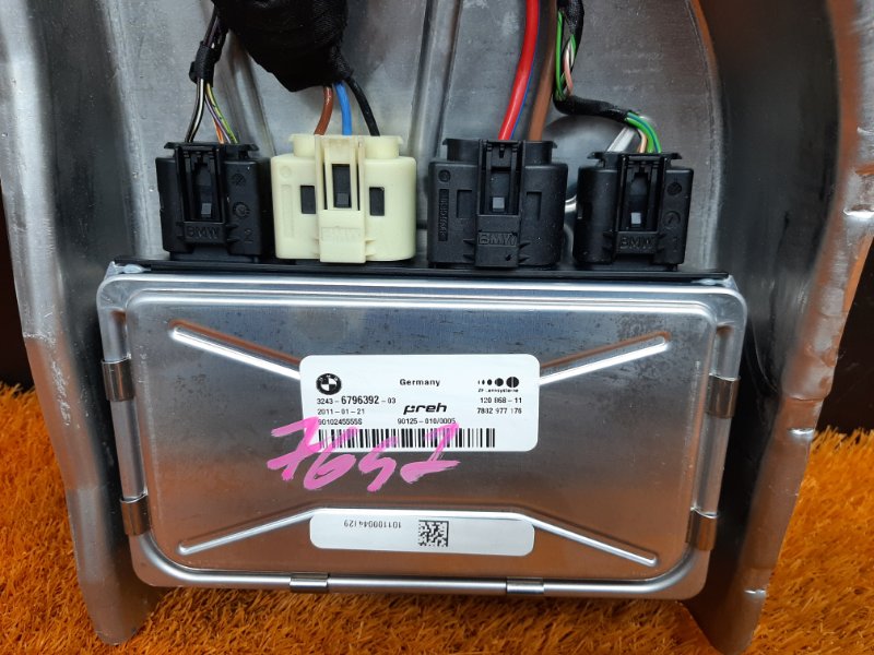 блок управления рулевой рейкой, 5000 рублей, Красноярск