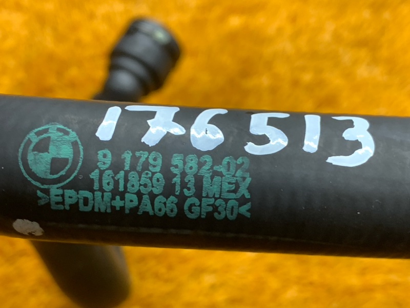 Патрубок системы охлаждения, 600 рублей, Красноярск