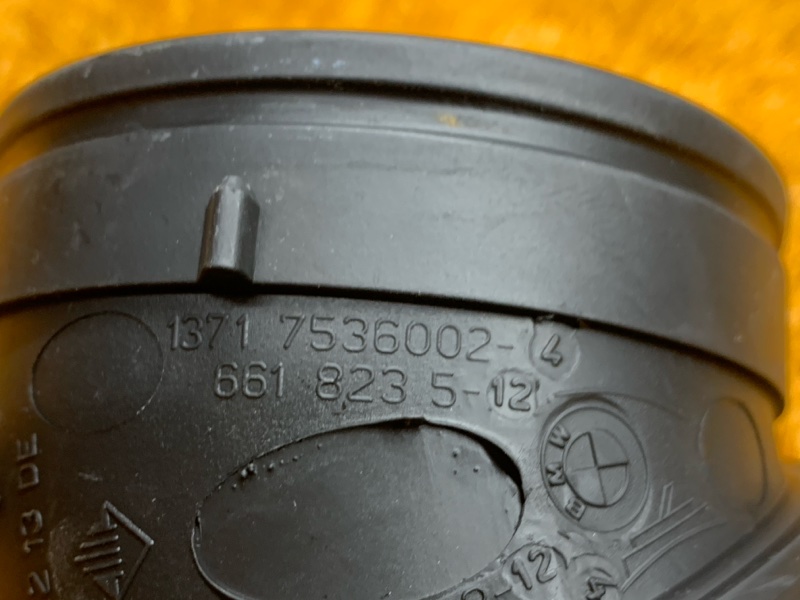 патрубок воздушного фильтра, 350 рублей, Красноярск