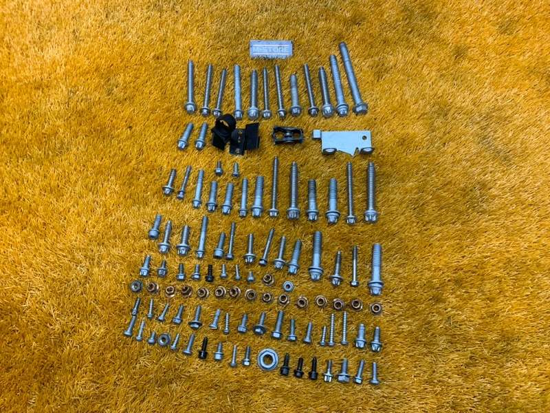 Болты и гайки ДВС, 870 рублей, Красноярск