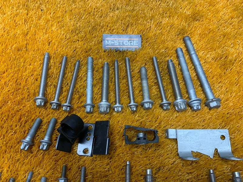 Болты и гайки ДВС, 870 рублей, Красноярск