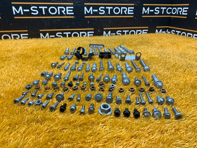 Болты и гайки ДВС, 870 рублей, Красноярск