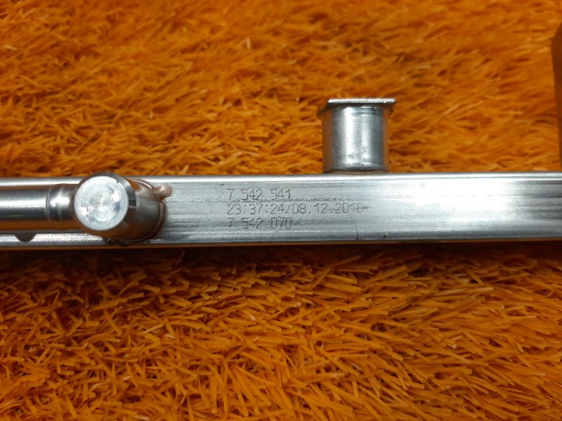 топливная рампа, 100 рублей, Красноярск