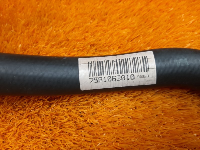 Патрубок системы охлаждения, 670 рублей, Красноярск