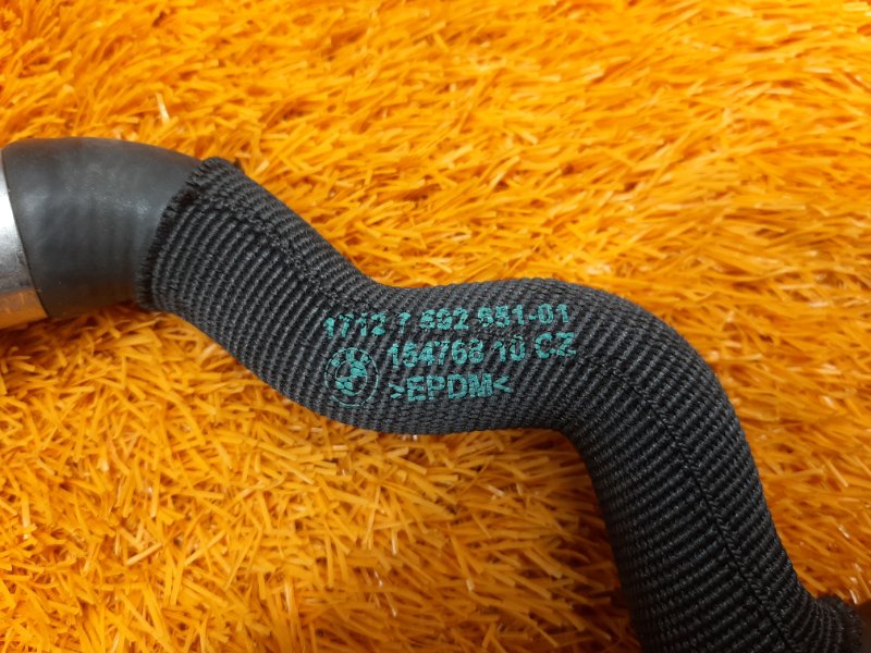 Патрубок системы охлаждения, 700 рублей, Красноярск