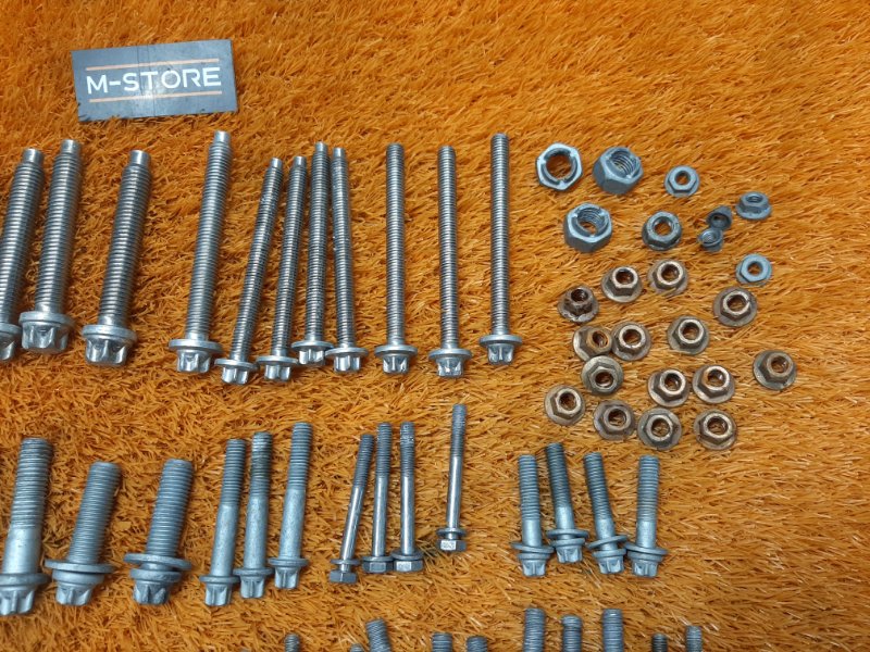 Болты и гайки ДВС, 750 рублей, Красноярск