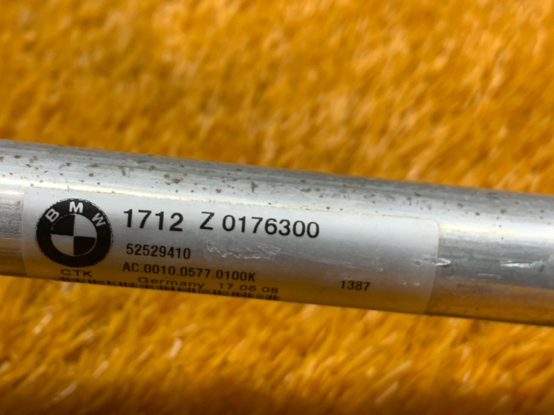 Трубка радиатора печки, 350 рублей, Красноярск