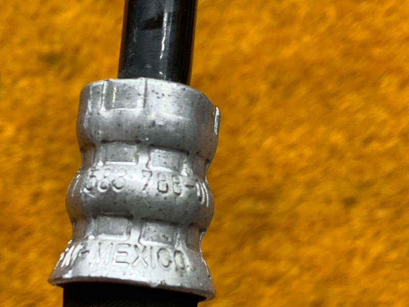 трубка охлаждения акпп, 2000 рублей, Красноярск