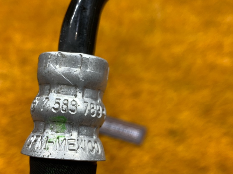 трубка охлаждения акпп, 2000 рублей, Красноярск