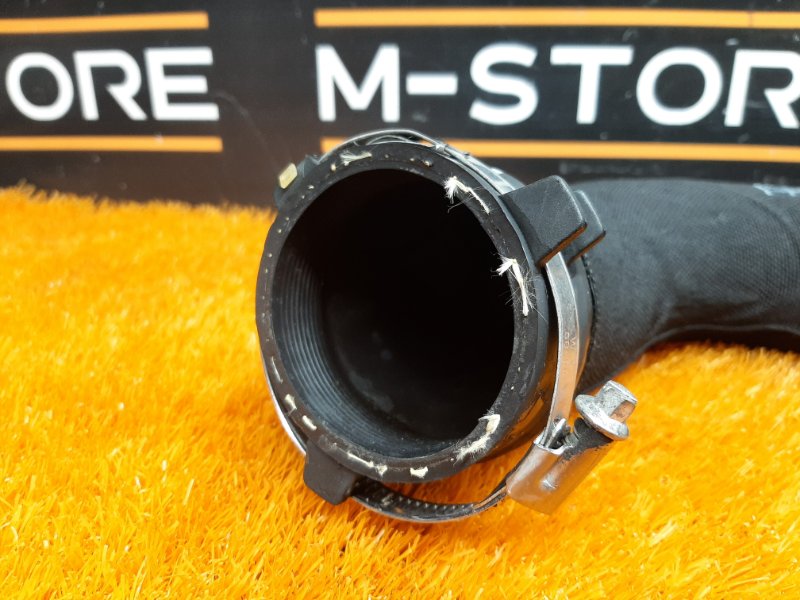 Патрубок интеркулера, 500 рублей, Красноярск