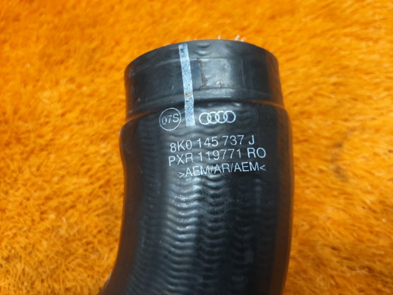 Патрубок интеркулера, 500 рублей, Красноярск