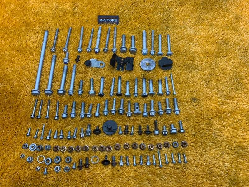 Болты и гайки ДВС, 750 рублей, Красноярск