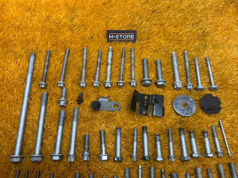 Болты и гайки ДВС, 750 рублей, Красноярск