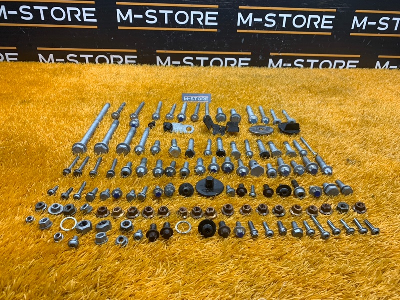 Болты и гайки ДВС, 750 рублей, Красноярск