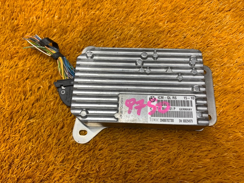 Блок управления ICM, 1920 рублей, Красноярск