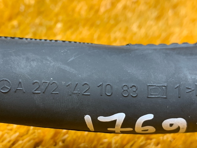 Патрубок картерных газов, 350 рублей, Красноярск