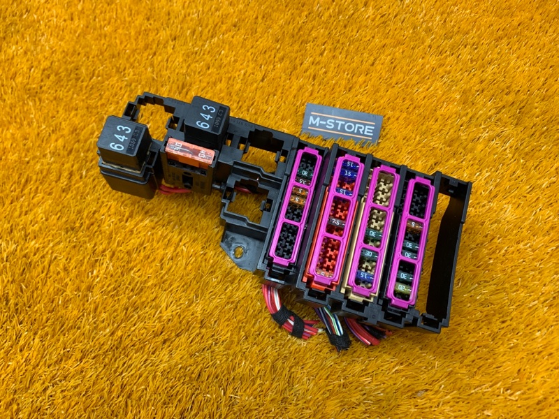 блок предохранителей, 600 рублей, Красноярск