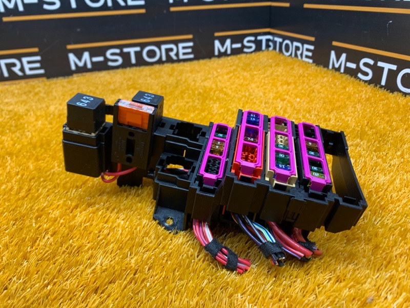 блок предохранителей, 600 рублей, Красноярск