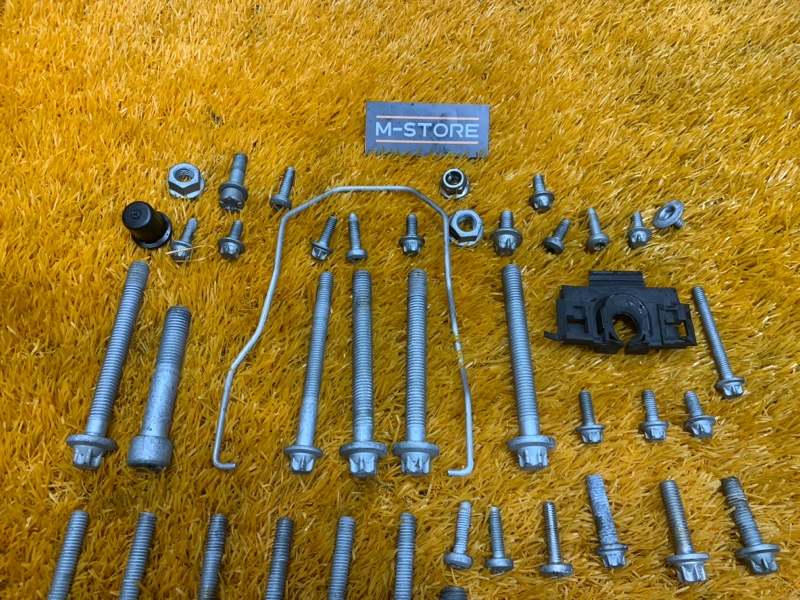 Болты и гайки ДВС, 810 рублей, Красноярск