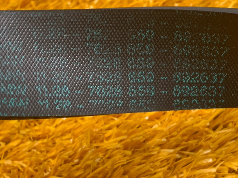 Ремень приводной, 500 рублей, Красноярск