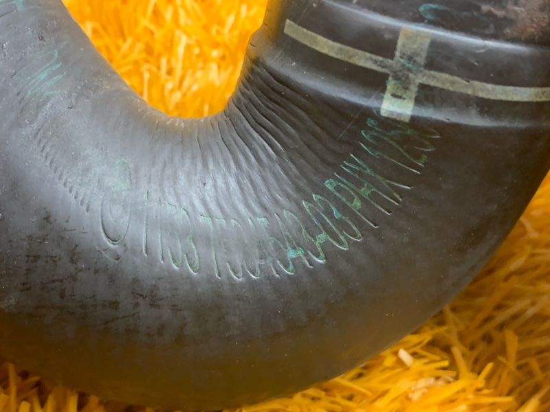 Патрубок системы охлаждения, 600 рублей, Красноярск