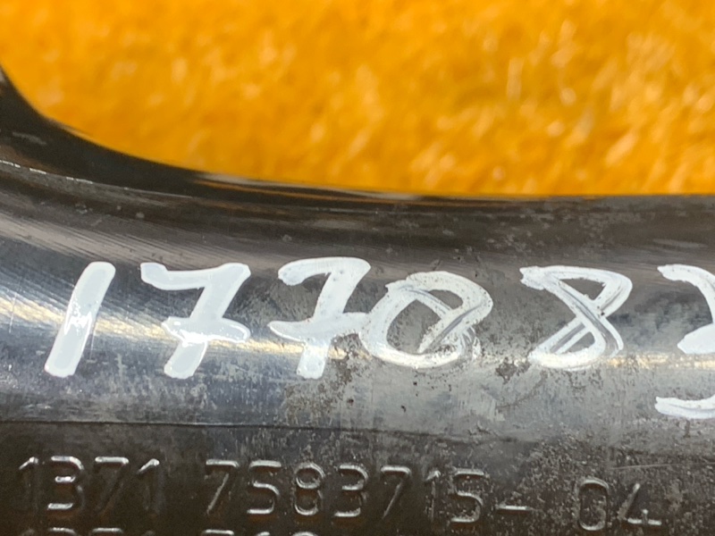 Патрубок интеркулера, 1500 рублей, Красноярск