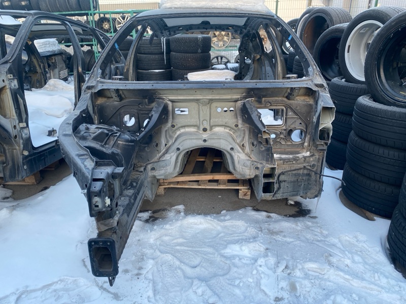 Передняя часть кузова, 7910 рублей, Красноярск