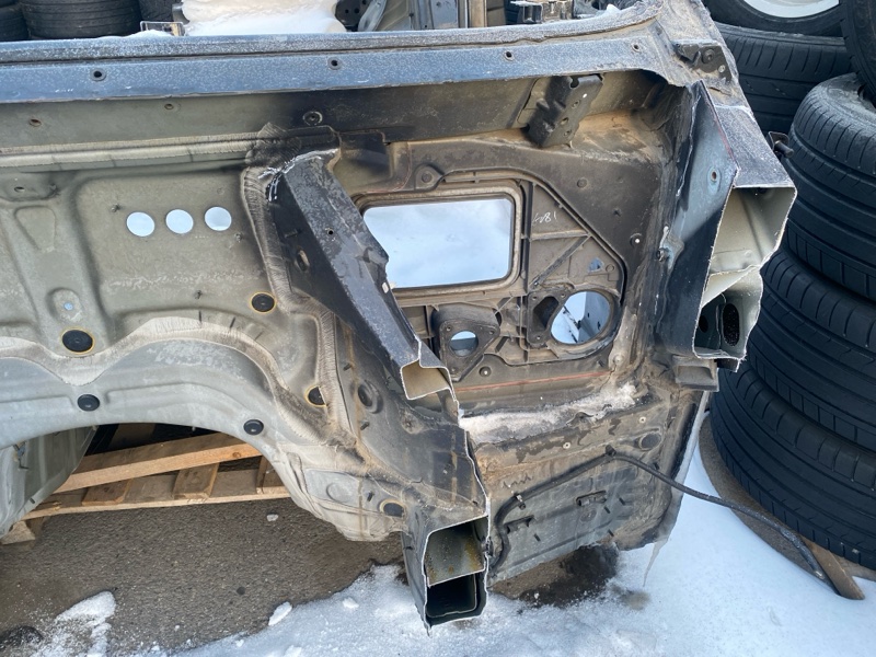 Передняя часть кузова, 7910 рублей, Красноярск