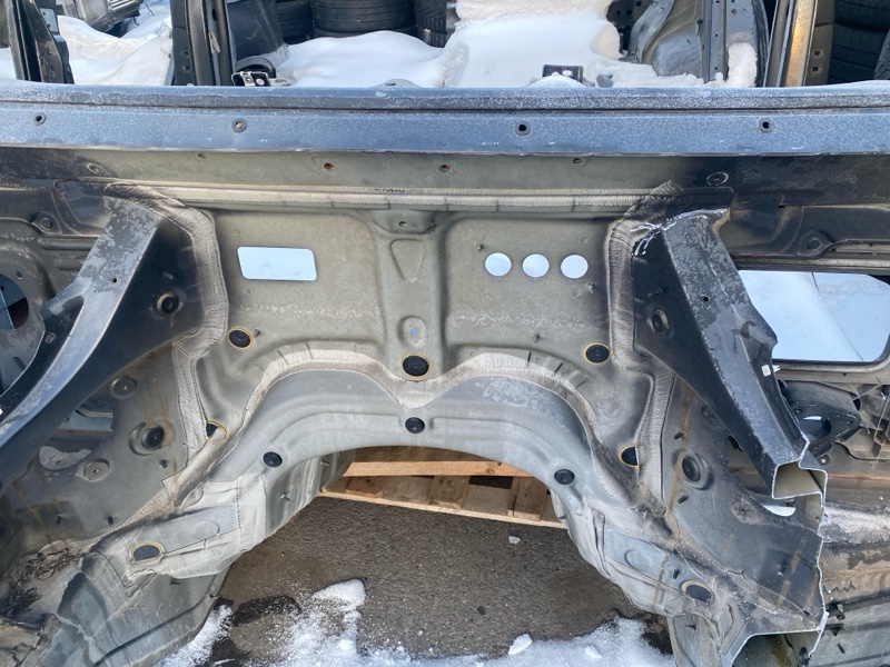 Передняя часть кузова, 7910 рублей, Красноярск