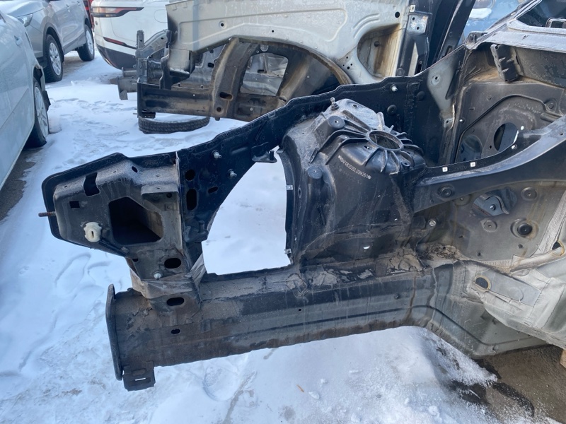 Передняя часть кузова, 7910 рублей, Красноярск