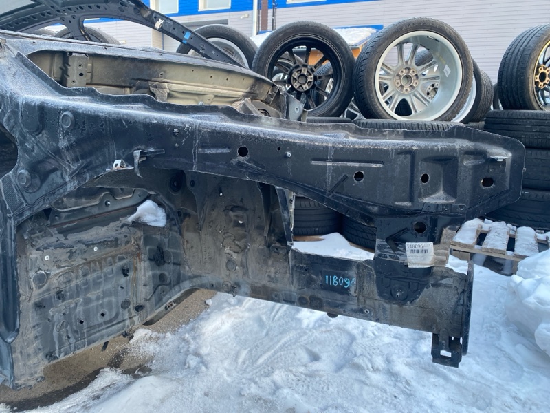 Передняя часть кузова, 7910 рублей, Красноярск