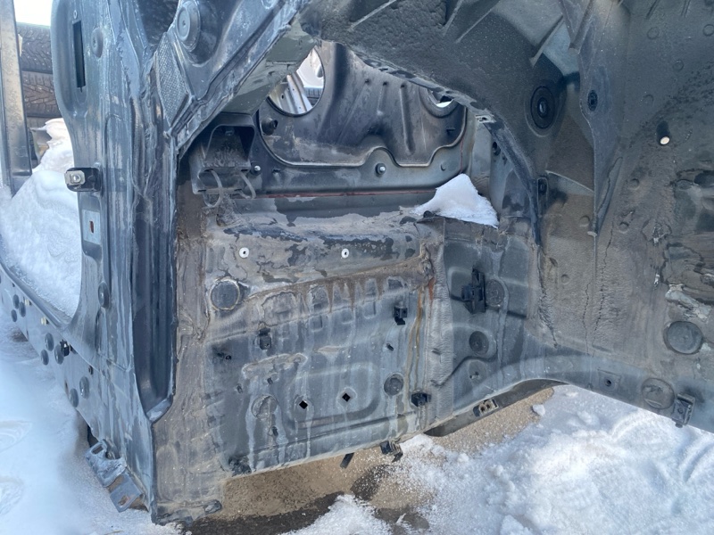 Передняя часть кузова, 7910 рублей, Красноярск