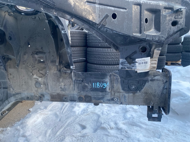 Передняя часть кузова, 7910 рублей, Красноярск