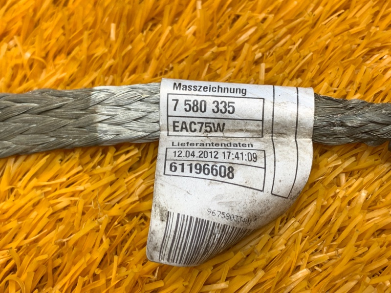 Провод массы, 340 рублей, Красноярск