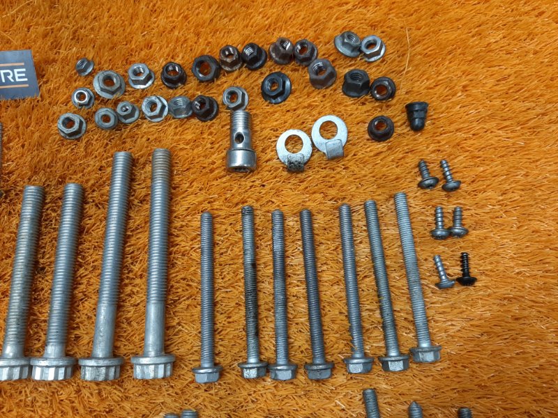 Болты и гайки ДВС, 810 рублей, Красноярск