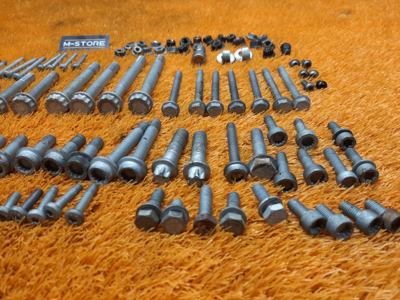 Болты и гайки ДВС, 810 рублей, Красноярск