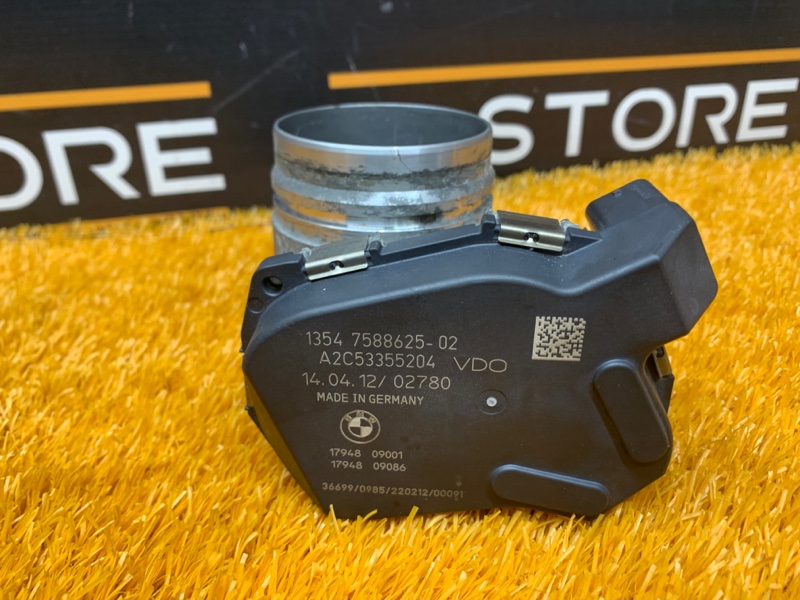 дроссельная заслонка, 1500 рублей, Красноярск