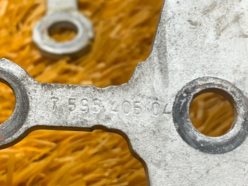 крепление топливной форсунки, 570 рублей, Красноярск