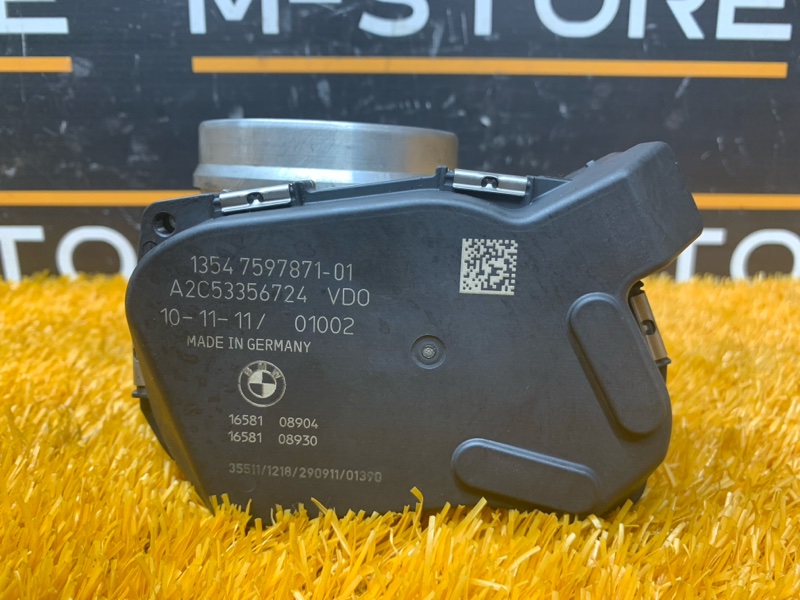 дроссельная заслонка, 4140 рублей, Красноярск