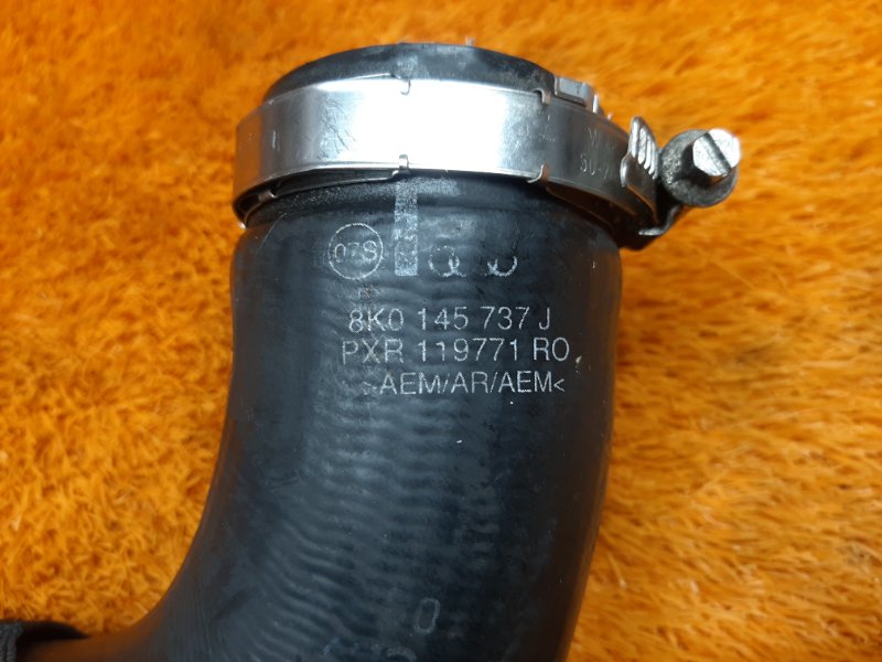 Патрубок интеркулера, 500 рублей, Красноярск