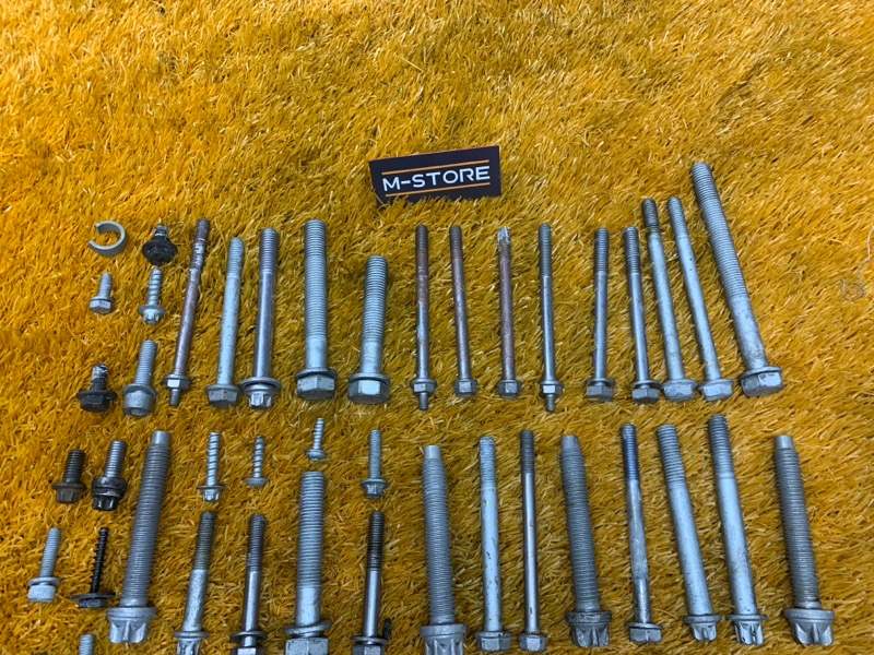 Болты и гайки ДВС, 930 рублей, Красноярск