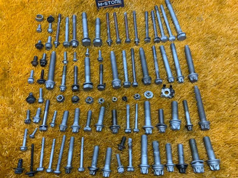 Болты и гайки ДВС, 930 рублей, Красноярск