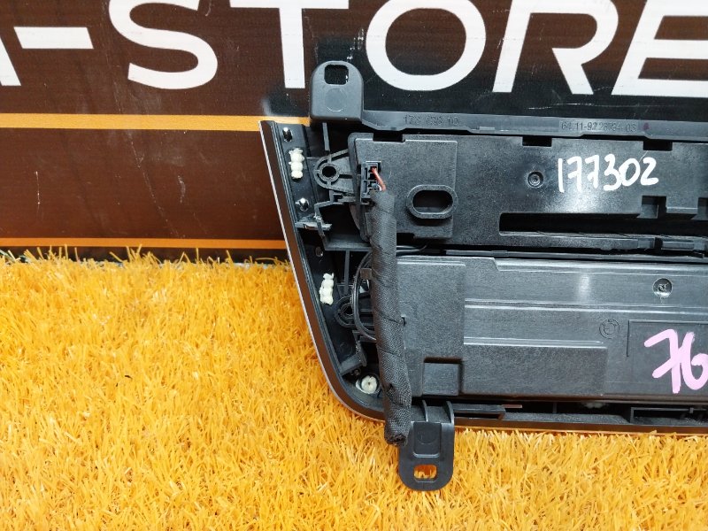 блок управления климат-контролем, 3800 рублей, Красноярск