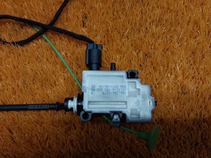 Замок лючка бензобака, 440 рублей, Красноярск