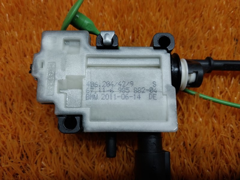 Замок лючка бензобака, 440 рублей, Красноярск