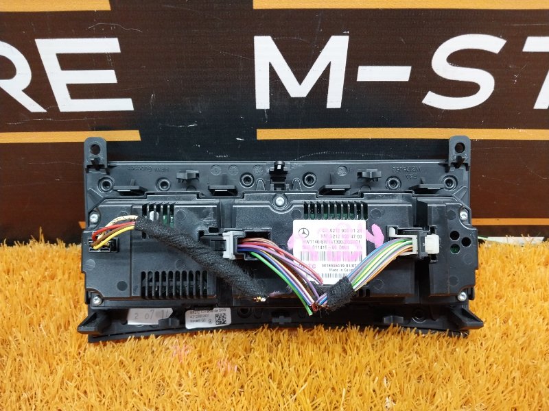 блок управления климат-контролем, 3460 рублей, Красноярск