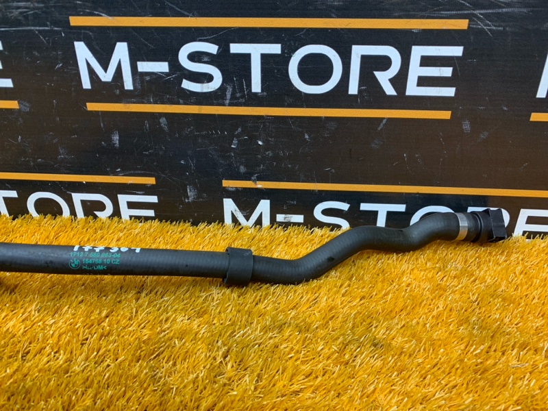 Патрубок системы охлаждения, 980 рублей, Красноярск