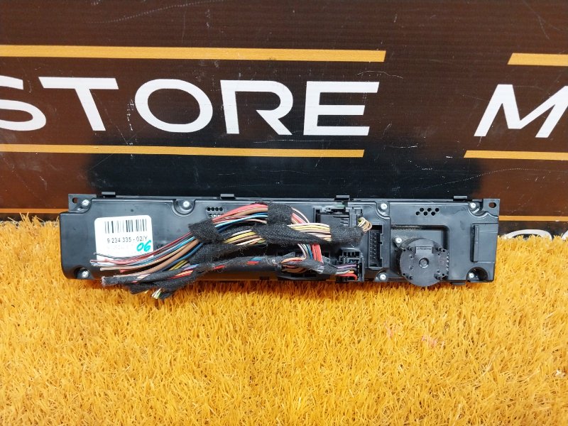 блок управления климат-контролем, 2800 рублей, Красноярск