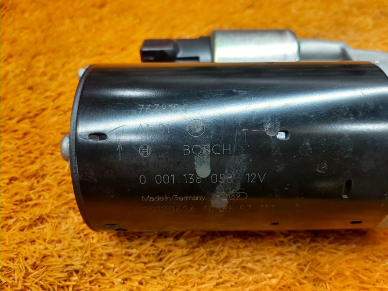 стартер, 4000 рублей, Красноярск