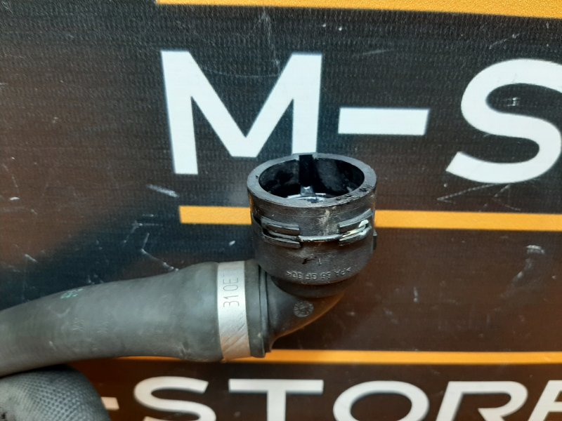 Патрубок системы охлаждения, 1500 рублей, Красноярск